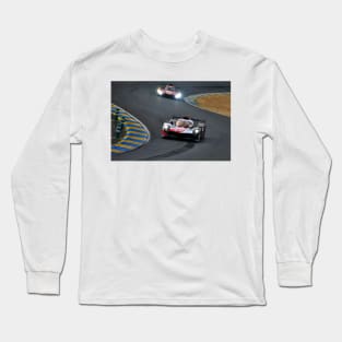 Toyota GR010 Hybrid no8 24 Hours of Le Mans 2023 Long Sleeve T-Shirt